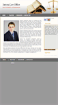 Mobile Screenshot of kbjlaw.com